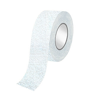 Capra Grip II - Verformbar - Antirutschband weiß - 50 mm x 18,3 m