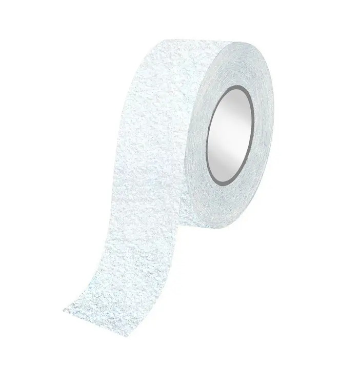 Capra Grip II - Verformbar - Antirutschband weiß - 50 mm x 18,3 m