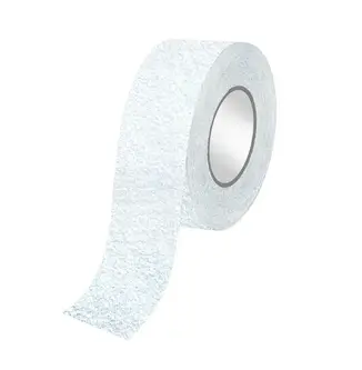 Capra Grip II - Verformbar - Antirutschband weiß - 50 mm x 18,3 m