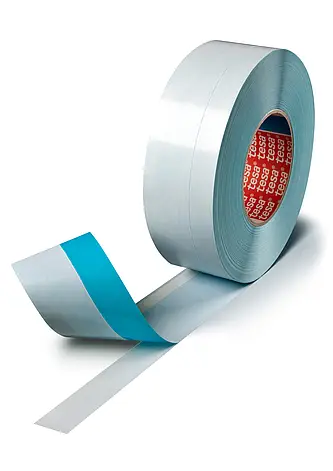 tesa EasySplice 61170 CalenderLine Premium, 55m x 38mm, blau, 90µm