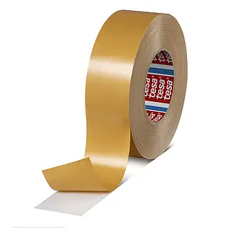 tesa 51977, 50m x 1372mm, weiß, 240µm