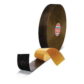 tesa 50118 - 50 m x 1 050 mm - schwarz