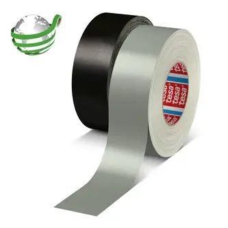 tesaband 4660, 250m x 150mm, weiss, 260µm