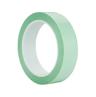 3M Polyesterklebeband 876, Grün, 19 mm x 66 m, 0.08 mm