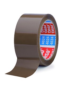 tesapack 4024 PP - 66m x 75mm - transparent