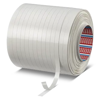 tesa 62455, 800m x 25mm, weiß, 1000µm