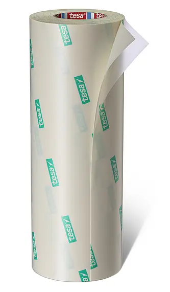 tesa Softprint 72528, 25m x 1380mm, grün, 550µm