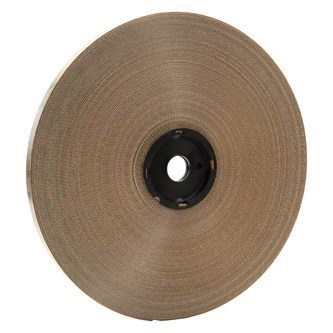 3M Dual Lock Flexibler Druckverschluss SJ4570, Transparent, 25 mm x 45.7 m, 1.7 mm, 110 Köpfe/cm², Innen- und Außenbereich