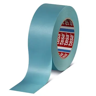 tesakrepp 4438 12 Wochen UV - 100m x 1260mm - blau