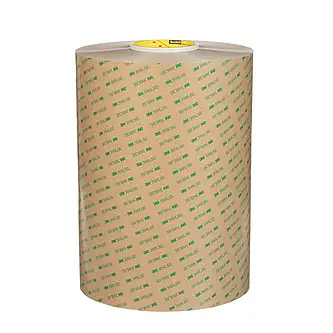 3M Transfer-Klebeband 9472LE, Transparent, Jumbobreite 1372 mm, 0.13 mm, variable Rollenabmessung