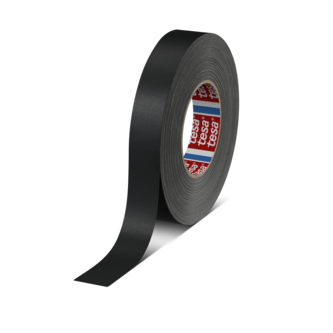 tesa 4651 - 50 m x 25 mm - rot