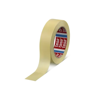 tesakrepp 4328, 50m x 50mm, rot, 135µm