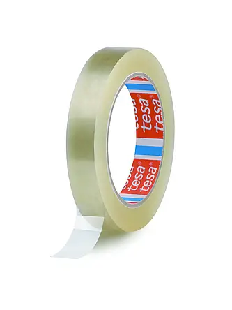 tesafilm 4205 PP, 66m x 15mm, transparent, 45µm