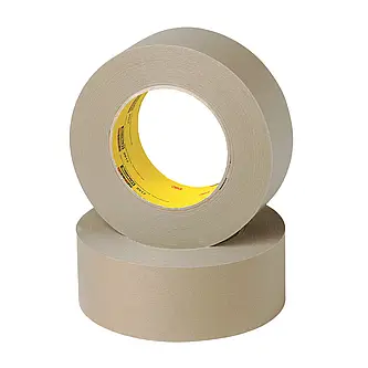 3M Abdeckklebeband 2517, Mittelbraun, 24 mm x 55 m, 0.16 mm