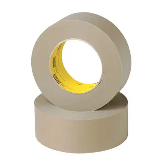3M Abdeckklebeband 2517, Mittelbraun, 24 mm x 55 m, 0.16 mm