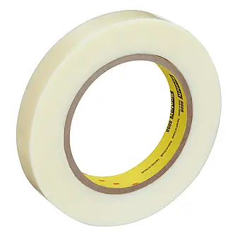 Scotch Klebeband für rückstandsfreies Ablösen 8888, Elfenbein, 18 mm x 55 m