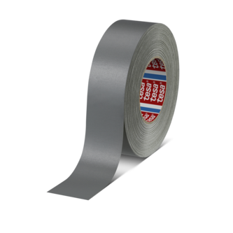 tesaband 4651 Premium - 50m x 30mm - schwarz