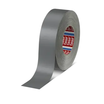 tesaband 4651 Premium - 50m x 30mm - schwarz