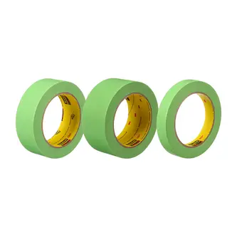 Scotch Hochleistungsabdeckband 233+, Grün, 72 mm x 55 m, 26341