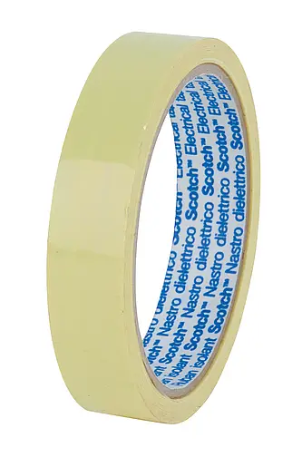 3M ET 74 Polyesterfolie, Gelb, 50 mm x 66 m x 0,02 mm
