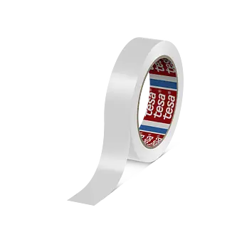 tesafilm 4204 PVC, 66m x 25mm, transparent, 52µm