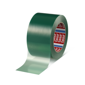 tesafilm 51136 - 66m x 1450mm - grün