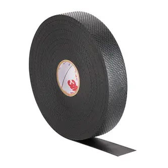 Scotch 23 Ethylen-Propylen-Kautschuk-Band, selbstverschweißend, Schwarz, 38 mm x 9.15 m, 0.76 mm