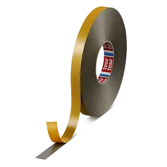 tesafix 4976, 50m x 19mm, schwarz, 540µm