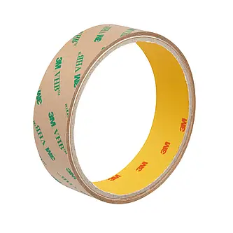 3M VHB Transfer-Klebeband F9460PC, Transparent, 1524 mm x 55 m, 0.058 mm