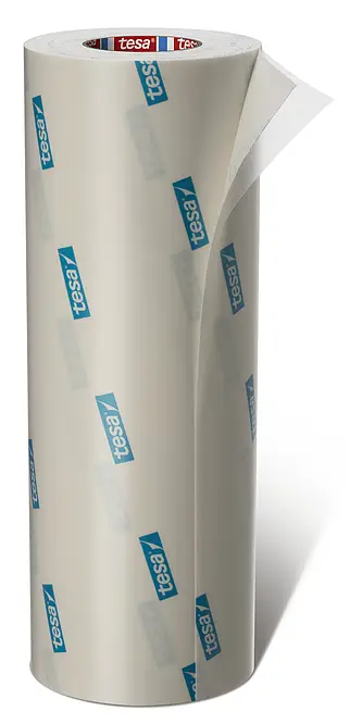 tesa Softprint 72526, 25m x 1380mm, blau, 550µm