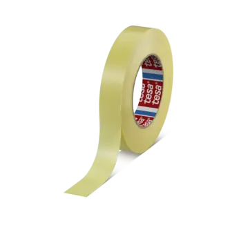 tesakrepp Malerband 4306 Premium, 30 mm hellbeige, 95µm