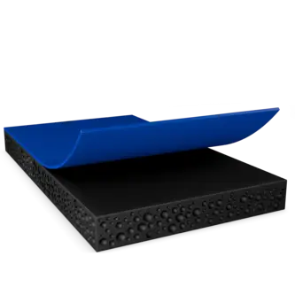 tesa 50060 Flexible, 5000m x 15mm, farblos, 175µm
