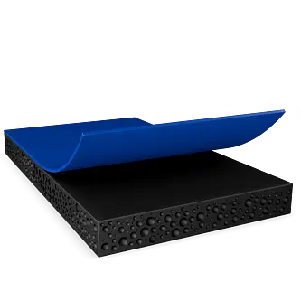 tesa ACXplus 07808, 700m x 1260mm, schwarz, 800µm