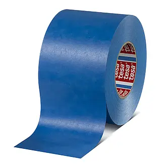 tesa 64432, 50m x 100mm, blau, 300µm