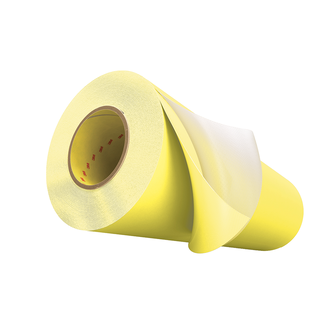 3M Cushion-Mount Plus Klischeeklebeband L1320, Yellow, Config rolls
