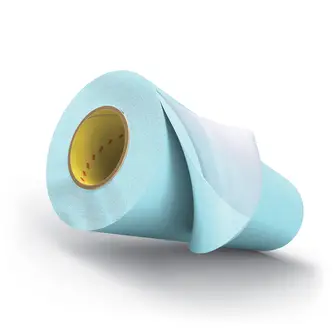 3M Cushion-Mount Plus Klischeeklebeband E1815, Blau, 457 mm x 5 m, Munster