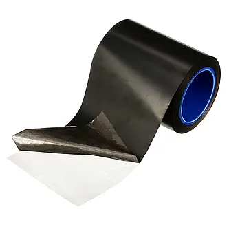 3M Elektrisch leitfähiges einseitiges Klebeband 3304BC-S, 100 mm x 10 m, 8 Rollen/Packung