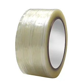 RK 222 PVC-Packband fadenverstärkt - 25 mm x 66 m