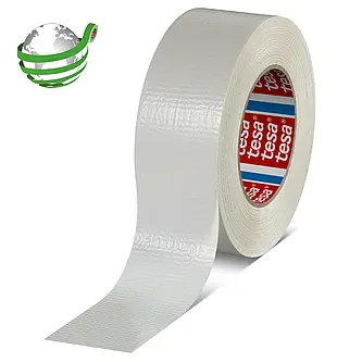 tesa 60462, 50m x 50mm, weiß, 215µm
