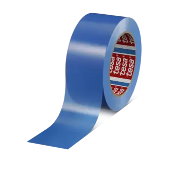 tesa 7133 - 66 m x 1 200 mm - blau