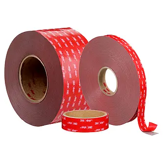 3M VHB Klebeband GPH-110GF, Grau, 45 mil, Film Liner, Roll, Config