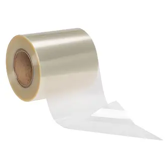 3M Aluminiumfolie 7800, Silber matt, 508 mm x 508 m