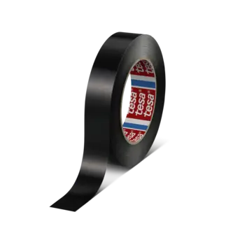 tesa 4288, 66m x 50mm, schwarz, 110µm