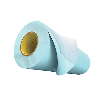 3M Cushion-Mount Plus Klischeeklebeband E1815, Blau, 1372 mm x 33 m, 0.38 mm