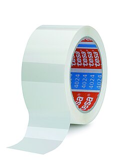 tesapack 4024 PP - 66m x 50mm - transparent