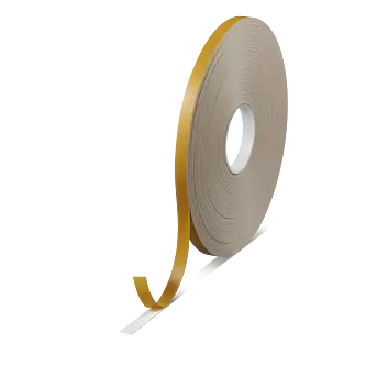tesafix 4952, 5m x 19mm, weiss, 1150µm