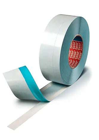 tesa EasySplice 61152, 60m x 63mm, blau, 100µm