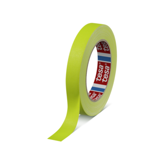 tesaband 4671 - 25m x 25mm - fluoresz.-orange