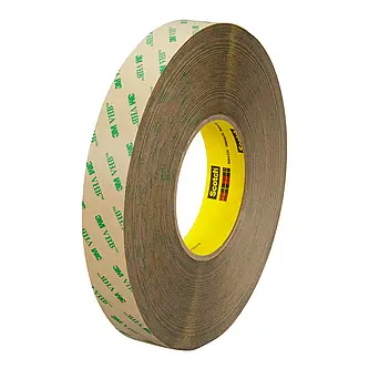 3M VHB Transfer-Klebeband 9473PC, Transparent, Jumbobreite 1540 mm, 0.25 mm, variable Rollenabmessung