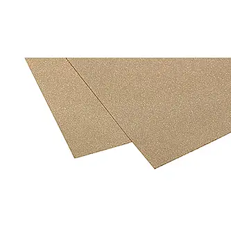 3M Electrically Conductive Double-Sided Tape 9711S-50, Gray Metallic, 101.6 mm x 0.5 m, Sample